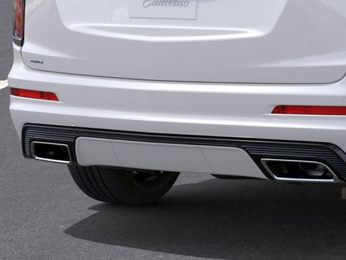 New 2025 Cadillac XT6 Sport w/ LPO, Red Accent Package image 38
