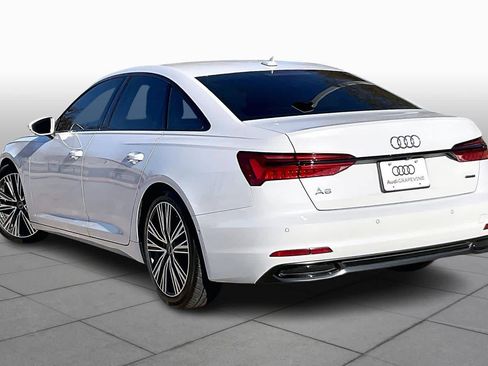 Used 2023 Audi A6 Premium Plus w/ Premium Plus Package image 11