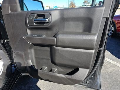 Certified 2024 Chevrolet Silverado 1500 Custom Trail Boss