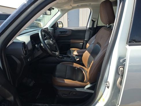 Used 2021 Ford Bronco Sport Badlands w/ Badlands Package AWD/4WD image 14