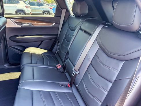 Certified 2023 Cadillac XT5 Premium Luxury w/ Platinum Package AWD/4WD image 36