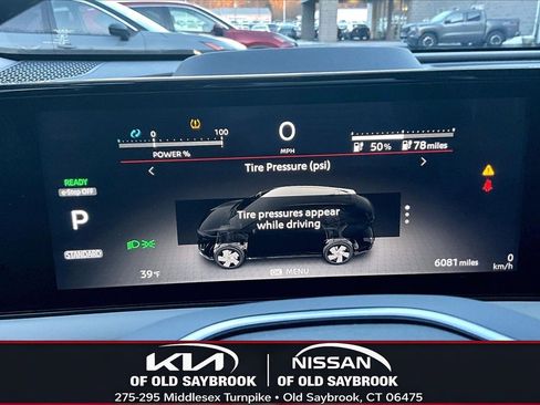 Certified 2024 Nissan Ariya AWD image 13