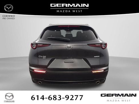 Used 2025 MAZDA CX-30 AWD 2.5 S w/ Preferred Package image 8