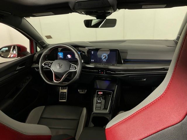 Used 2024 Volkswagen GTI SE FWD image 26