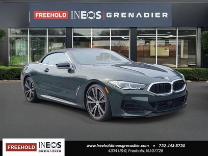 Used 2023 BMW M850i xDrive Convertible