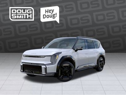 New 2026 Kia EV9 GT-Line