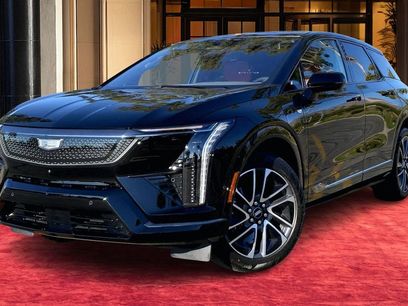 New 2026 Cadillac Optiq Sport 2