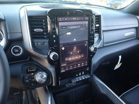 New 2026 RAM 1500 Laramie w/ Night Edition image 5