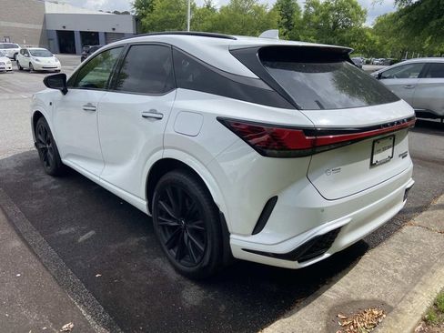 Used 2023 Lexus RX 500h F Sport w/ Accessory Package (2T) AWD/4WD image 3
