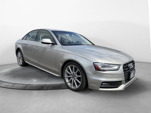Used 2014 Audi A4 2.0T Premium Plus AWD/4WD image 4