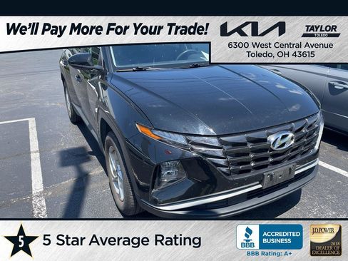 Used 2024 Hyundai Tucson SEL AWD/4WD image 1