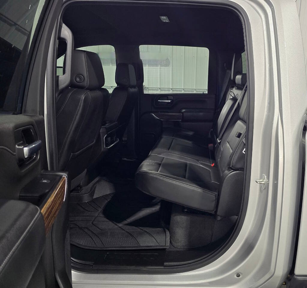 Used 2022 Chevrolet Silverado 2500 High Country AWD/4WD image 10