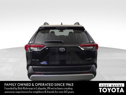 Used 2024 Toyota RAV4 Adventure AWD/4WD image 8