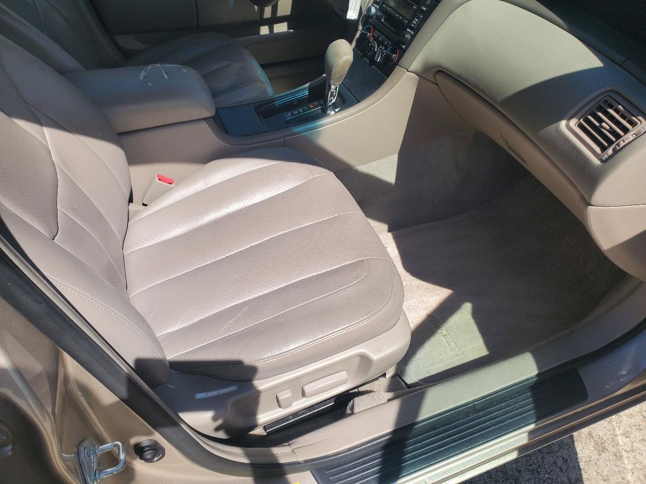 Used 2003 Toyota Avalon XL w/ Luxury Pkg FWD image 5