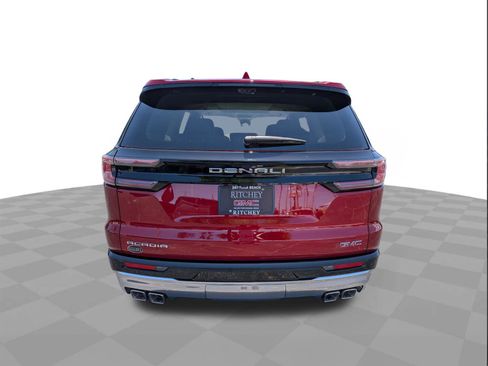 New 2026 GMC Acadia Denali w/ Super Cruise Package FWD image 5