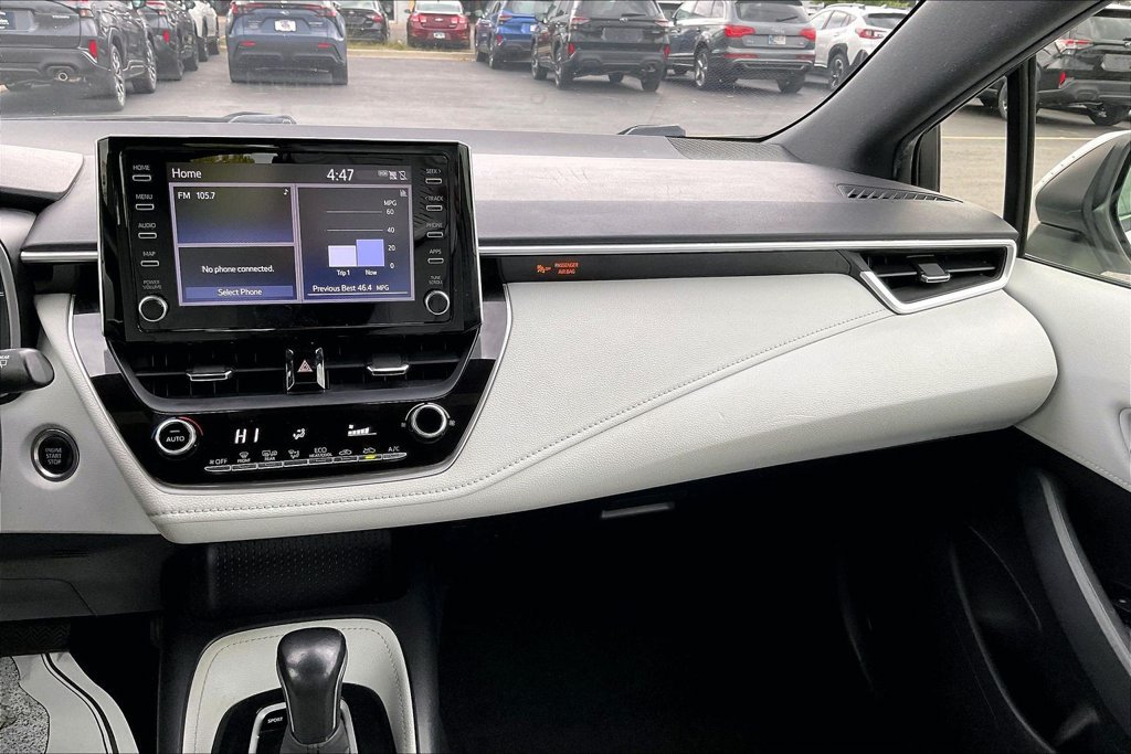 Used 2019 Toyota Corolla SE FWD image 19
