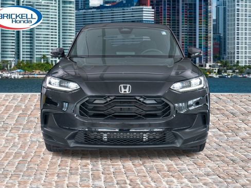 Used 2024 Honda HR-V Sport image 2