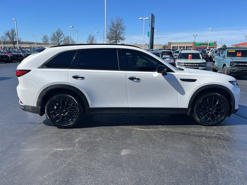 Certified 2025 MAZDA CX-70 3.3 Turbo w/ Premium Package image 6