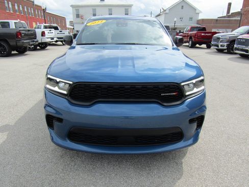 Used 2024 Dodge Durango GT AWD/4WD image 8