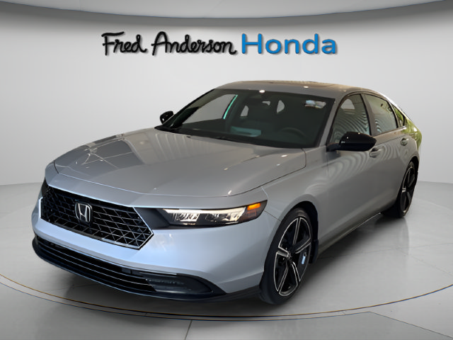 New 2026 Honda Accord Sport image 1