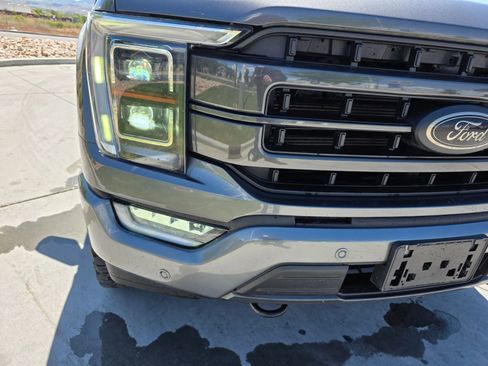 Used 2023 Ford F150 Lariat w/ Equipment Group 502A High AWD/4WD image 24