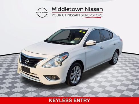 Used 2015 Nissan Versa FWD image 7
