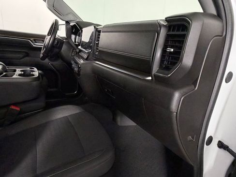 Used 2025 Chevrolet Silverado 1500 LT w/ Work Truck Package image 31