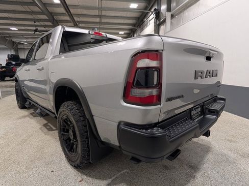 Used 2021 RAM 1500 Rebel w/ Level 2 Equipment Group image 4