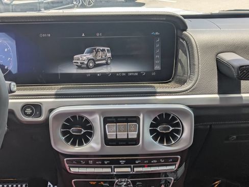 Certified 2023 Mercedes-Benz G 63 AMG 4MATIC image 5