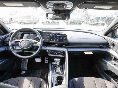 New 2026 Hyundai Elantra Sport FWD image 14
