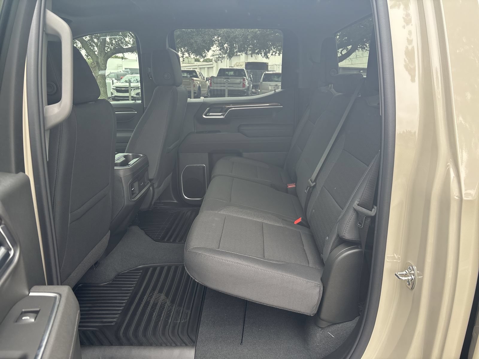 New 2026 Chevrolet Silverado 1500 RST AWD/4WD image 19