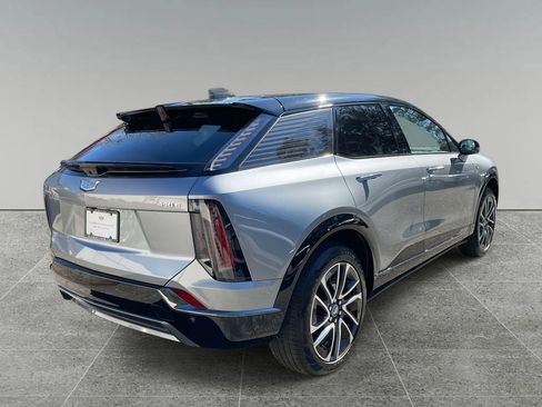 New 2026 Cadillac Optiq Sport 1 image 5