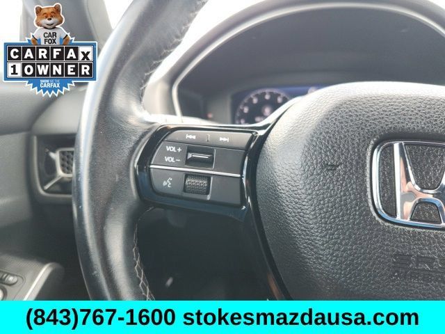 Used 2022 Honda Civic Sport Touring image 4