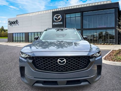 Used 2024 MAZDA CX-50 AWD 2.5 S w/ Weather Package image 8