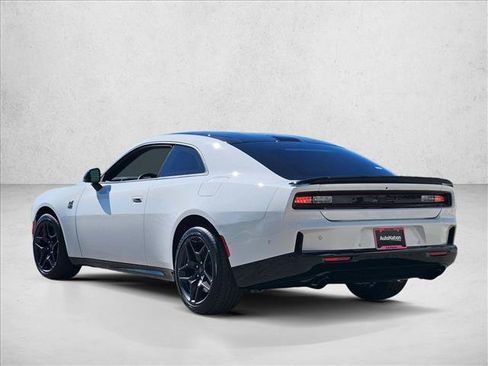 New 2026 Dodge Charger Scat Pack w/ Blacktop Package AWD/4WD image 9
