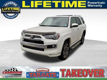Used 2023 Toyota 4Runner Limited