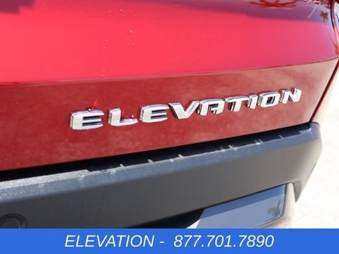 New 2026 GMC Terrain Elevation w/ Technology Package II FWD image 9