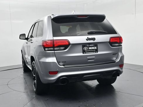 Used 2018 Jeep Grand Cherokee SRT AWD/4WD image 6