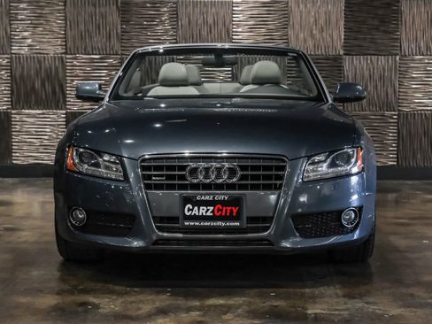Used 2011 Audi A5 2.0T Prestige AWD/4WD image 6