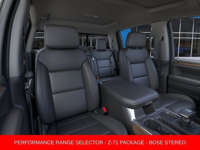New 2026 Chevrolet Silverado 1500 RST AWD/4WD image 16