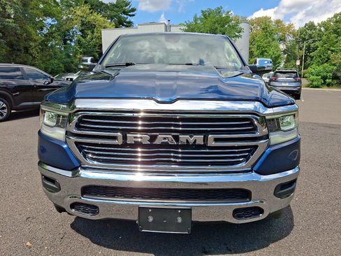 Used 2020 RAM 1500 Laramie AWD/4WD image 2