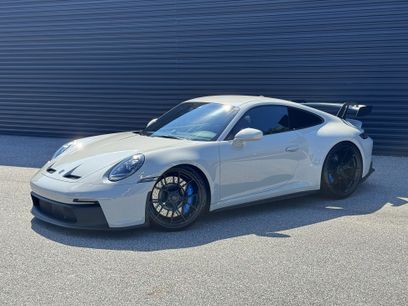 Certified 2022 Porsche 911 GT3