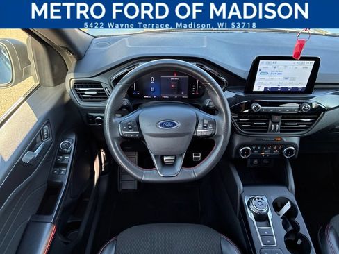 Used 2024 Ford Escape ST-Line FWD image 12