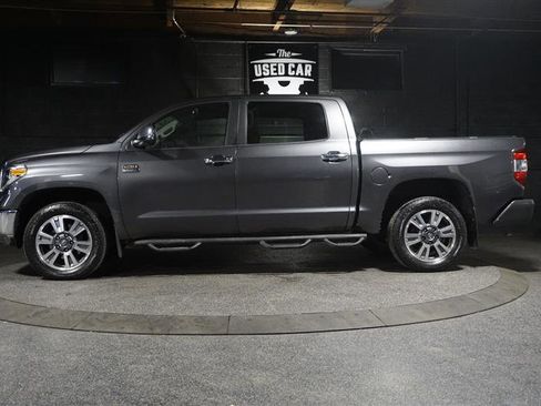 Used 2018 Toyota Tundra 1794 Edition image 2