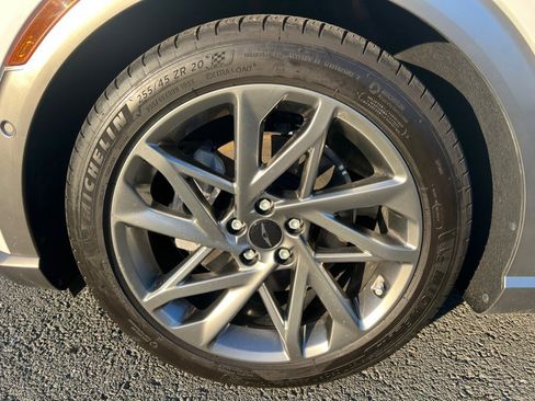 Used 2023 Genesis GV60 Advanced image 63