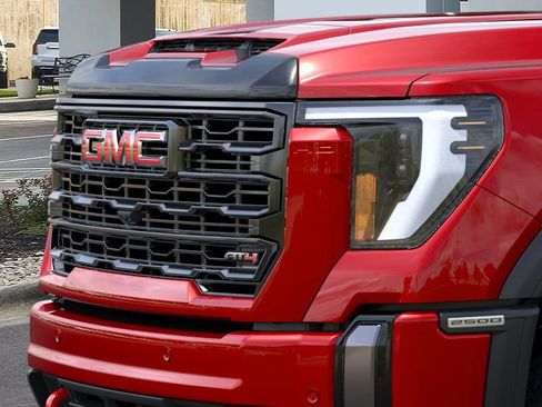 New 2026 GMC Sierra 2500 AT4 w/ AT4 Premium Plus Package image 13
