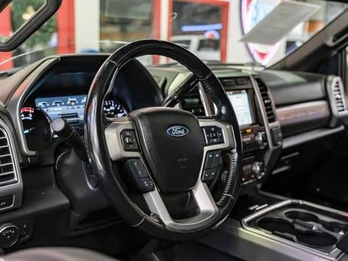 Used 2018 Ford F250 Platinum w/ Platinum Ultimate Package image 19