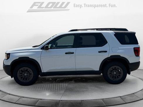 New 2026 Honda Passport TrailSport Elite image 4