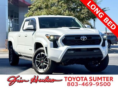 Used 2024 Toyota Tacoma TRD Sport