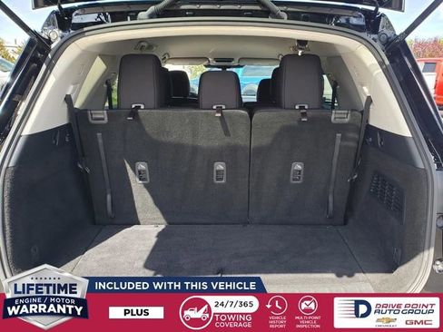 Used 2024 Nissan Pathfinder SV image 7